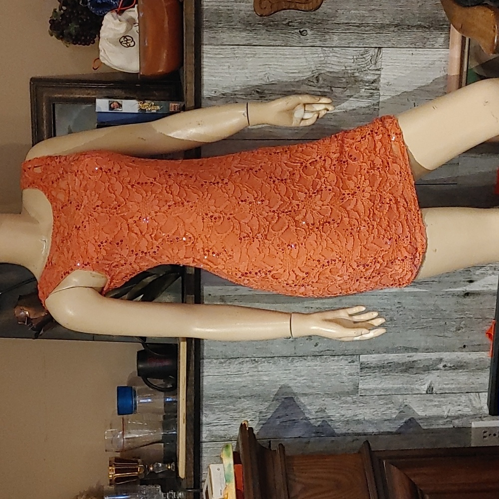 Lipsy London Mini Dress Sz 6